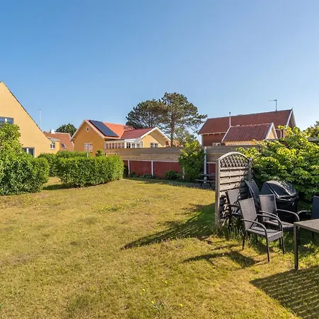 Lägenhet Petteri Skagen